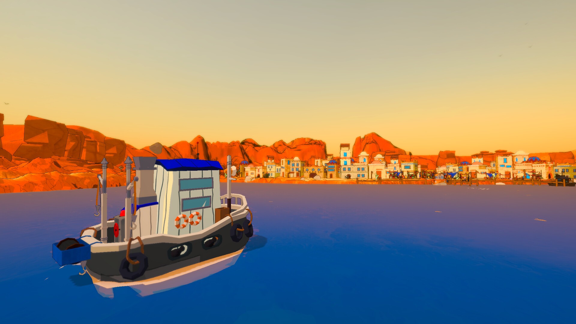 Shippin llega a Steam este 14 de agosto con una aventura argentina de misterio y exploración